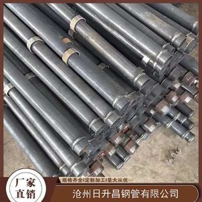 银川最薄的声测管壁厚可以到什么程度